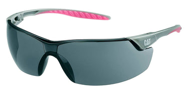 Lentes de Seguridad Cat Rebel 104 Protección UV Negro - KATZER